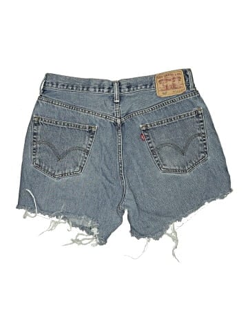 Levi's Denim Shorts (view 2)