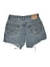 Levi's Blue Denim Shorts Size 34 waist - photo 2