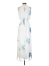 Old Navy 100% Polyester White Casual Dress Size XS - photo 2