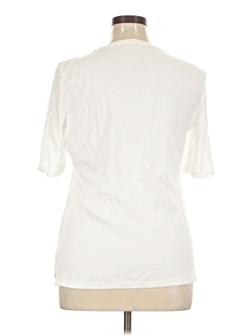 Talbots Short Sleeve T-Shirt (view 2)