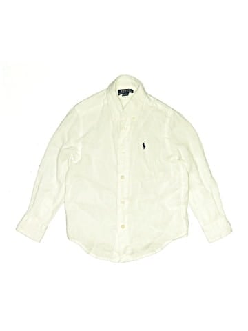 Polo by Ralph Lauren Long Sleeve Button-Down Shirt (view 1)