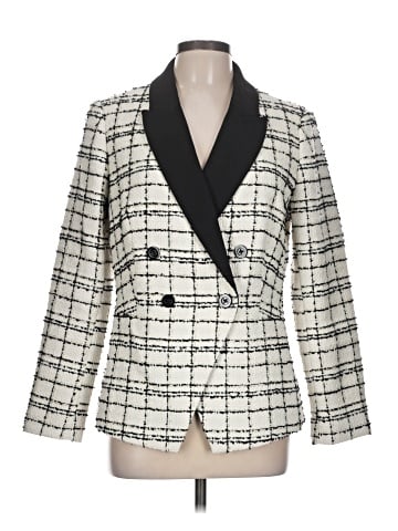 White House Black Market Blazer (view 1)