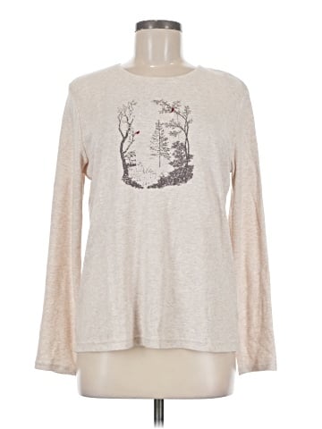 Croft & Barrow Pullover Sweater (view 1)