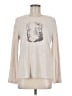 Croft & Barrow Tan Pullover Sweater Size M - photo 1