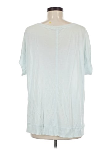Halogen Short Sleeve Blouse (view 2)