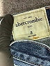 Abercrombie Blue Jeans Size 8 - photo 3