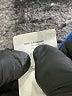 Subdued Blue Pullover Hoodie Size XS - photo 8
