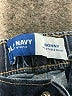 Old Navy Blue Jeans Size 18-24 mo - photo 3