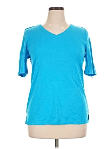 Talbots Short Sleeve T-Shirt (view 1)