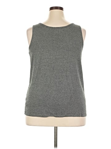 Ava & Viv Sleeveless Top (view 2)