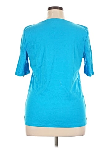 Talbots Short Sleeve T-Shirt (view 2)