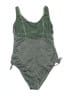Xhilaration Green Bodysuit Size XL - photo 2