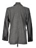 Ann Taylor LOFT 100% Polyester Gray Blazer Size 12 - photo 2