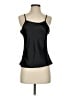Jaclyn Smith 100% Polyester Black Tank Top Size S - photo 1