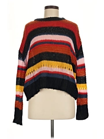 Moon & Madison Pullover Sweater (view 1)