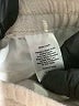 Talbots 100% Linen Ivory Linen Pants Size 8 (petite) - photo 8