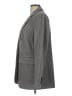 Ann Taylor LOFT 100% Polyester Gray Blazer Size 12 - photo 5