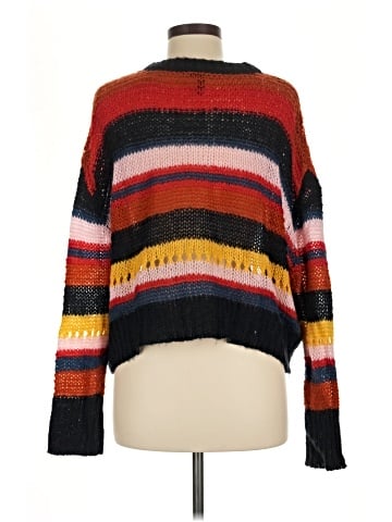 Moon & Madison Pullover Sweater (view 2)