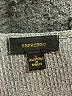 Espresso Metallic Silver Casual Dress Size L - photo 7