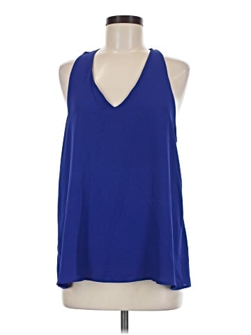 Banana Republic Sleeveless Blouse (view 1)