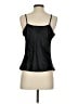 Jaclyn Smith 100% Polyester Black Tank Top Size S - photo 2