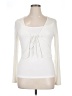 Fashion Nova Ivory Long Sleeve Top Size XL - photo 1