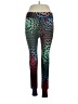 Lularoe Graphic Blue Active Pants Size 1X (Tall & Curvy) - photo 1