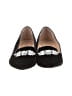 Adrienne Vittadini Black Flats Size 8 - photo 2