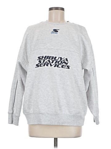 Zara Sweatshirt (view 1)