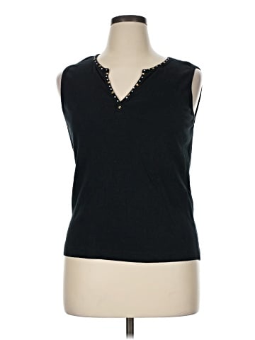 Jason Maxwell Sleeveless T-Shirt (view 1)