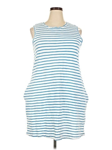 St. John's Bay Casual Dress (view 1)