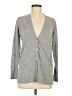 Ann Taylor LOFT Gray Cardigan Size M - photo 1