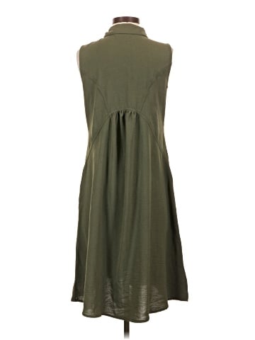 Nina Leonard Casual Dress (view 2)