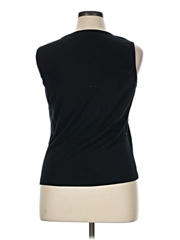 Jason Maxwell Sleeveless T-Shirt (view 2)