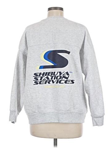 Zara Sweatshirt (view 2)
