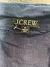 J.Crew Blue Casual Dress Size M - photo 7