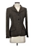 Zara Tweed Brown Blazer Size XS - photo 1