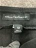 Counterparts Solid Black Active Pants Size 12 - photo 7