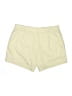 Gap Solid Yellow Khaki Shorts Size XL - photo 2