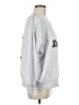 Zara Silver Sweatshirt Size M - photo 4