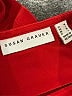 Susan Graver Solid Red Casual Dress Size M - photo 7
