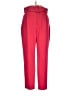 Zara Red Casual Pants Size M - photo 1