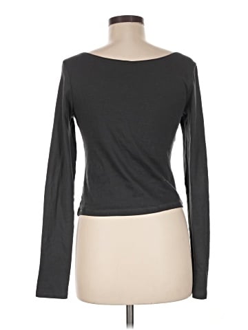 Divided by H&M Long Sleeve T-Shirt (view 2)