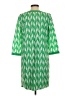 Talbots Green Casual Dress Size 2 - photo 2