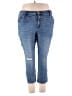 Kut from the Kloth Blue Jeans Size 22 - photo 1