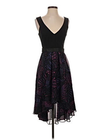 Black Halo Cocktail Dress (view 1)