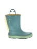 Cat & Jack Teal Rain Boots Size 12 (kids) - photo 1