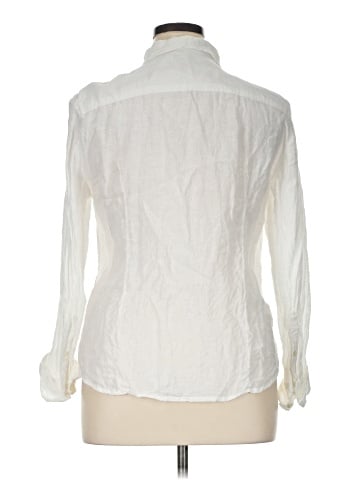 Baird Mcnutt For J.crew Long Sleeve Button-Down Shirt (view 2)
