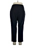 Talbots Outlet Solid Blue Casual Pants Size 14 - photo 2