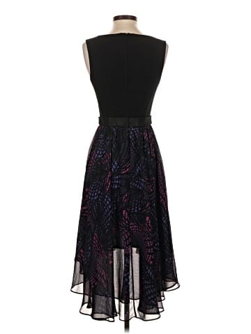 Black Halo Cocktail Dress (view 2)